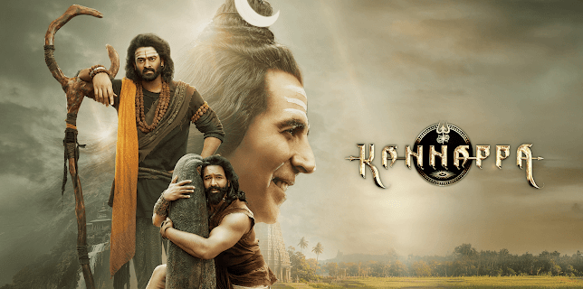 KANNAPPA (Hindi) (2025)