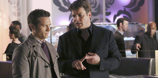 13:50: Castle | Kabel Eins | 1/29 2026