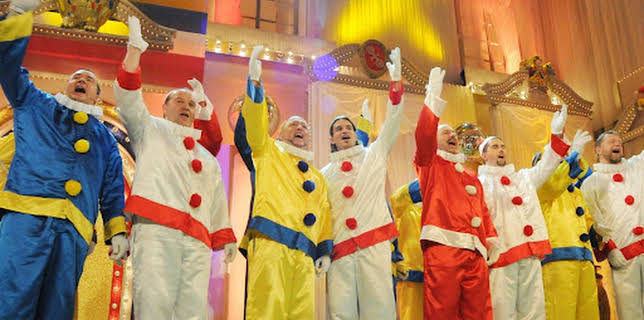 21:00: Die Mutter der Fernseh-Fastnacht - 70 Jahre Mainz bleibt Mainz - die Dokumentation | SWR Fernsehen RP | 2/7 2026