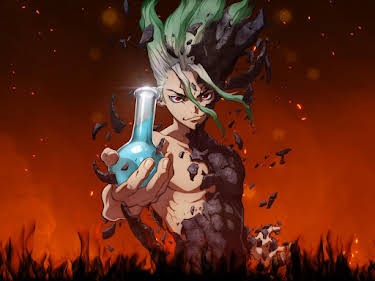16:40: Dr. Stone | ProSieben Maxx | 9/2 2026