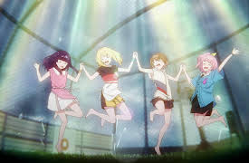 Jellyfish Can't Swim in the Night: Covert Gig