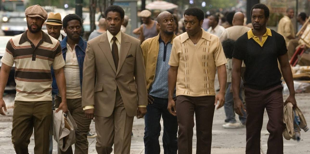 American Gangster (2007)