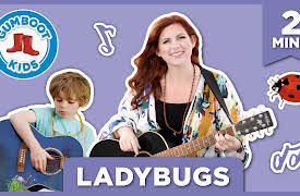 Jessie and Gumboot Kids Series: Episode 3 | Ladybugs