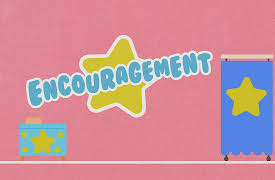 Treasure Champs: Encouragement