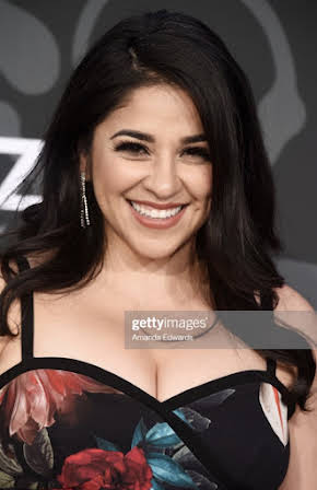 Noemi Gonzalez as 
