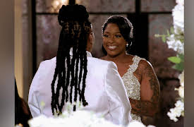 Marry Me Now: Tranese and Mo