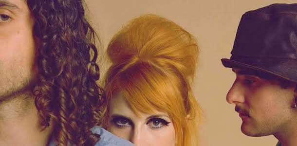 Paramore will release a new album.