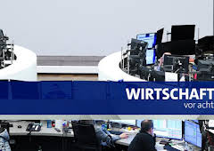 Wirtschaft vor acht