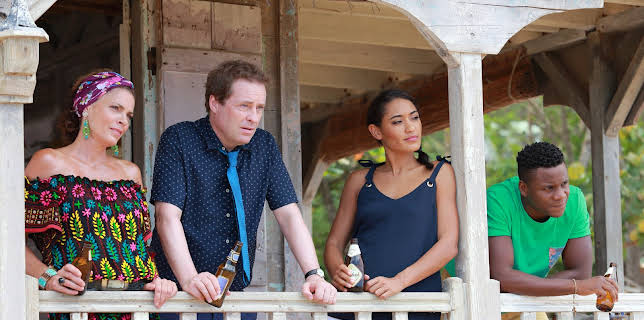 13:40: Death in Paradise | ZDFneo | 1/12 2026