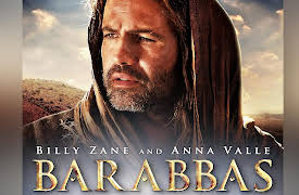 Barabbas: Barabbas Part 1