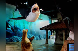 It's a Big Big World: On the Road, Season 1: At The Atlantis Marine World Aquarium