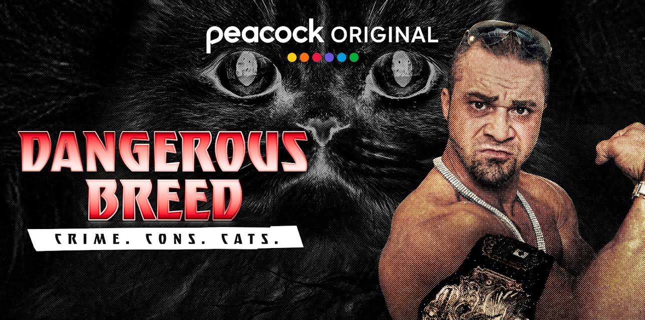 Dangerous Breed: Crime. Cons. Cats. S1