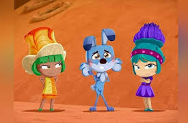 Lilybuds: Bunny Hill