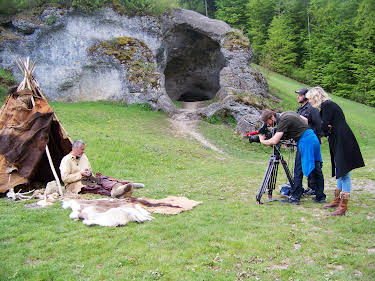 11:50: Vulkane am Bodensee - eine Zeitreise | 3SAT | 9/3 2026