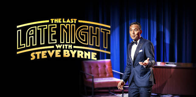 Steve Byrne: The Last Late Night (2026)