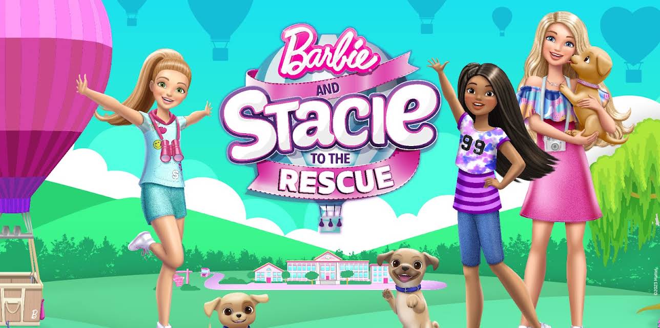 Barbie and Stacie to the Rescue (2024)