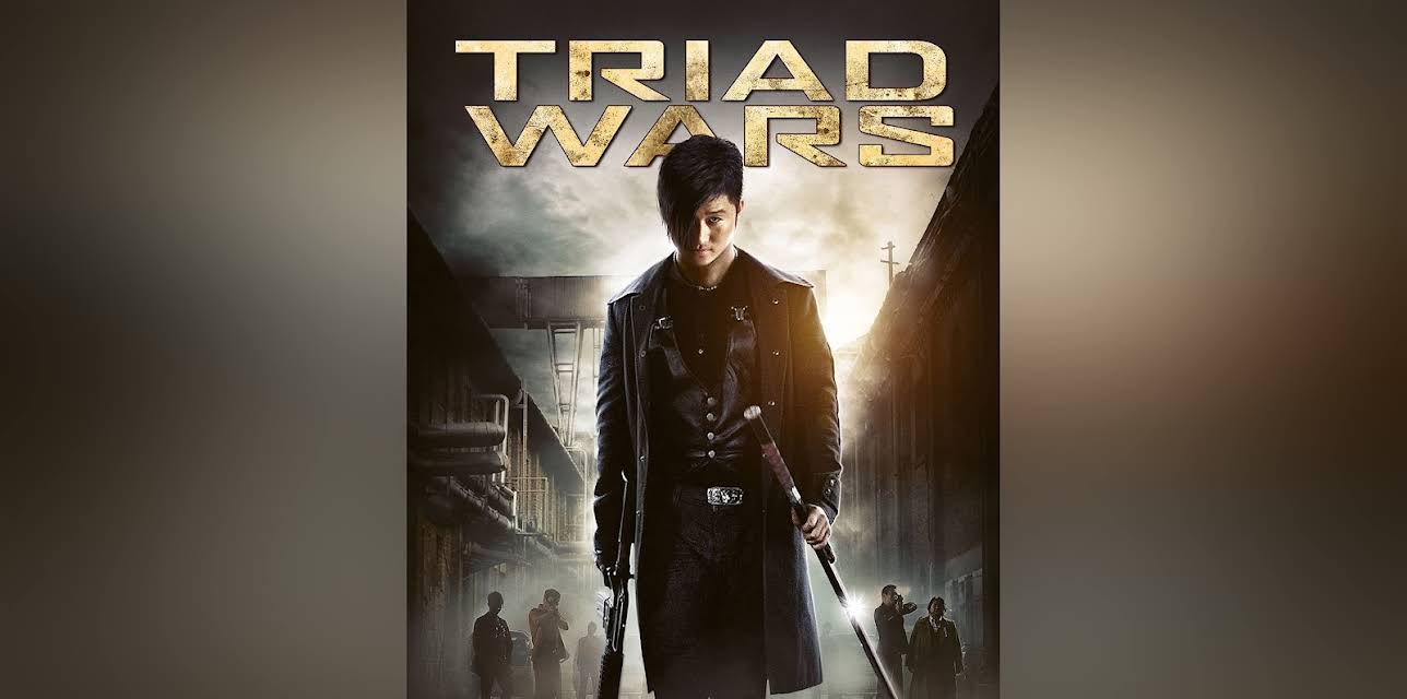 Triad Wars (2008)
