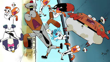 4:30 PM: Submarine Jim (S1) | CBBC | 8/12 2026