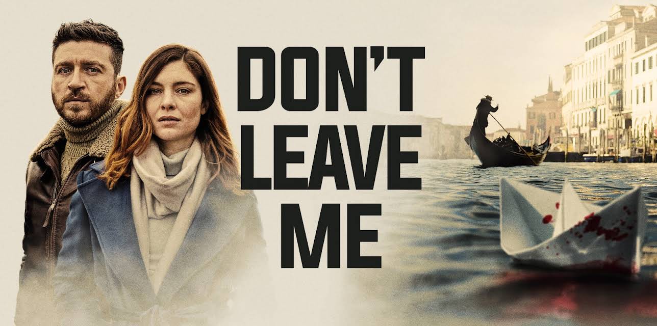 Don't Leave Me (English Subtitles)