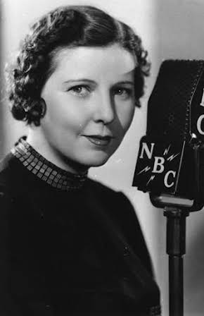 Barbara Luddy as 