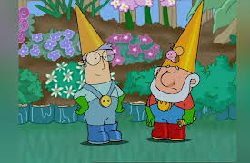 Gordon the Garden Gnome: Suddenly This Summer / Night Noises