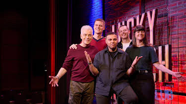 22:55: Mittermeiers Lucky Punch Comedy Club | RBB Fernsehen | 9/6 2026