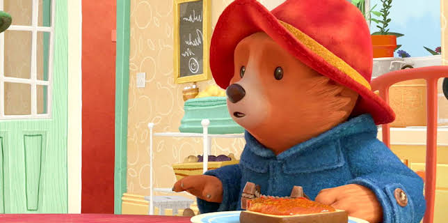 6:50 AM: The Adventures of Paddington (S3 E28) (S3) | Channel 5 | 1/6 2026