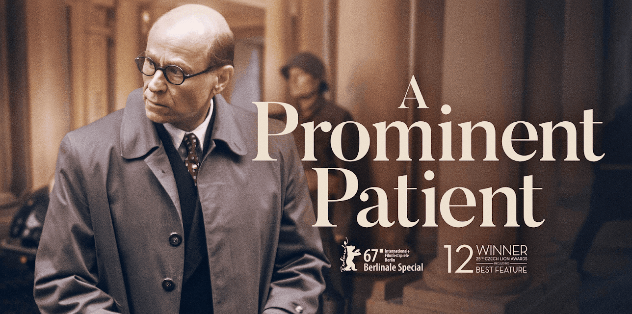 A Prominent Patient (2016)