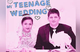 My Teenage Wedding: Shotgun Wedding