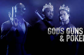 Gods Guns & Poker: AK vs. AJ & the N-Word