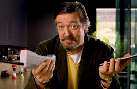 Stephen Fry: Gadget Man: Fun and Games