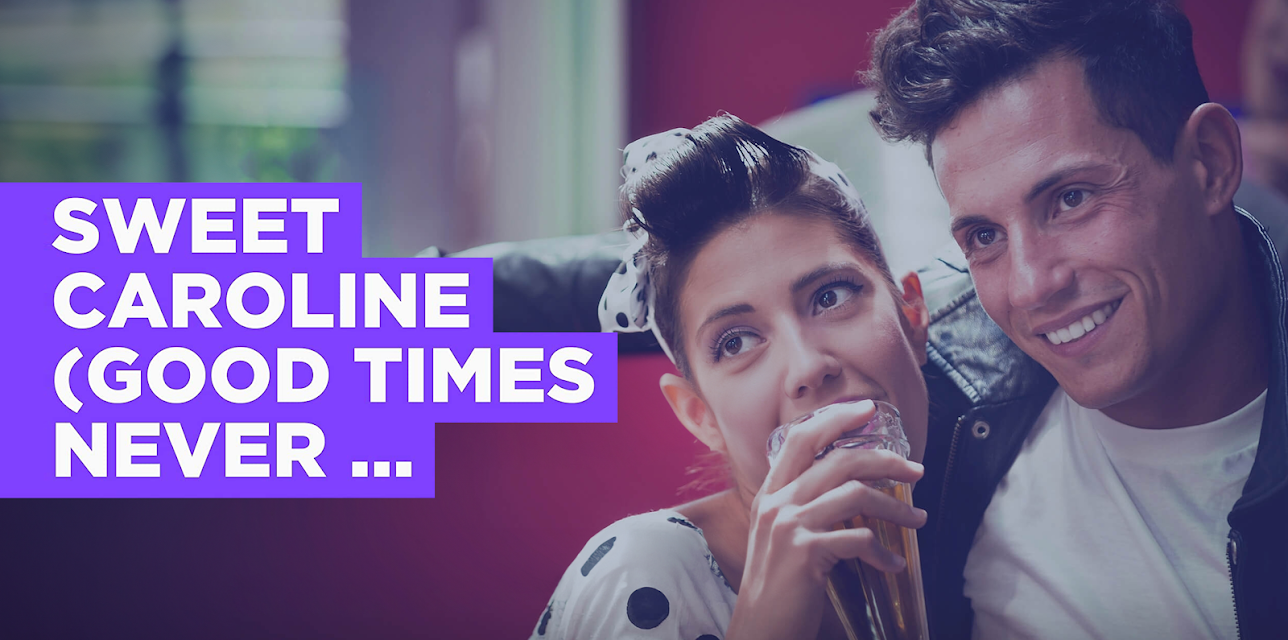 Sweet Caroline (Good Times Never Seemed So Good) (1969)