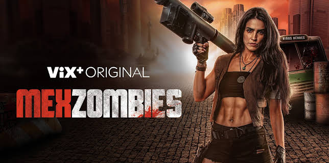 Mexzombies (2022)