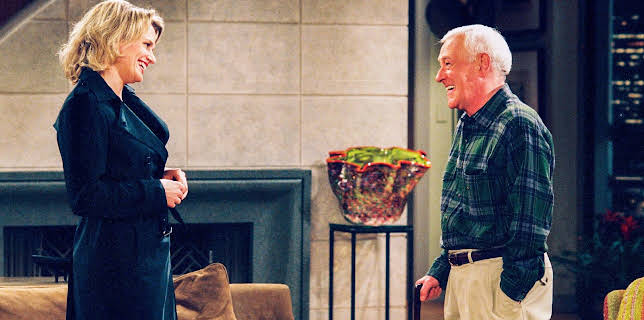 9:40 AM: Frasier | Channel 4 | 11/14 2025