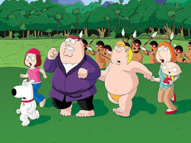 19:45: Family Guy | ProSieben Maxx | 9/21 2026