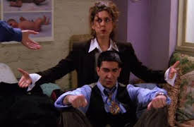 Friends: The One with Two Parts, Part 1