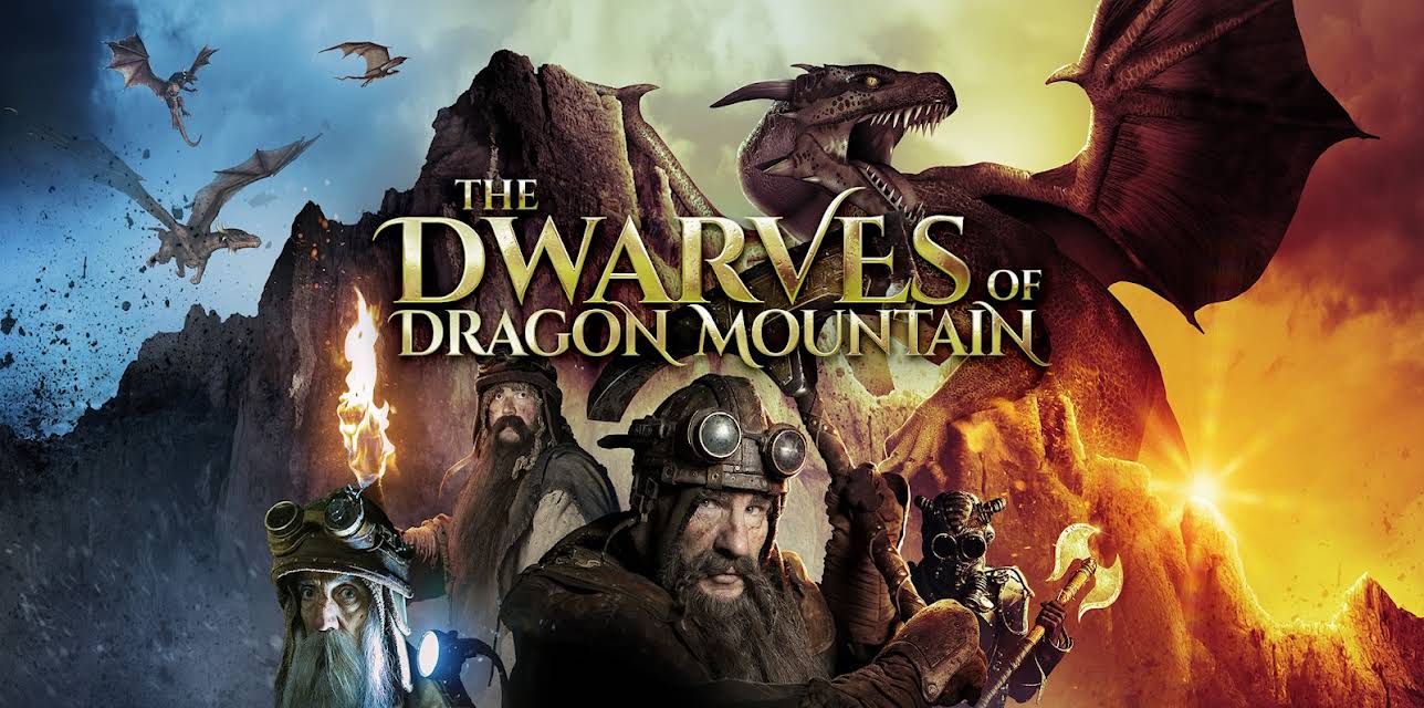 Dwarves of Dragon Mountain (2018)