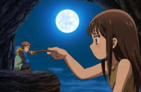 The Seven Deadly Sins: Episode 19