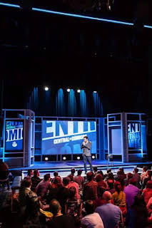 08:25: Central de Cómicos: Carolina Noriega: El gato | Comedy Central | 4/4 2026