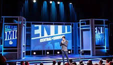 Central de Cómicos: Dani Piqueras: No se lo digas a nadie