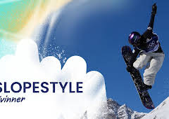 OL 2026: Snowboard: slopestyle finale, kvinner