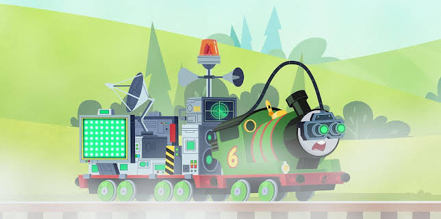 6:35 AM: Thomas & Friends: All Engines Go! (S25 E46) (S25) | Channel 5 | 3/29 2026