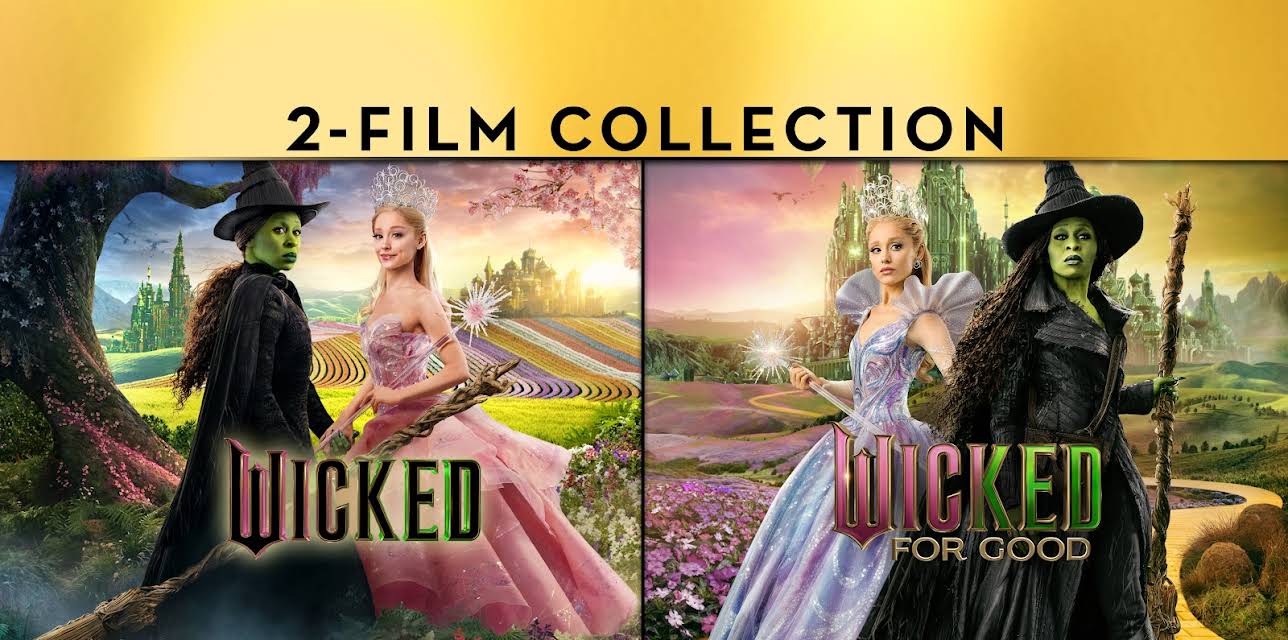 Wicked 2-Film Collection