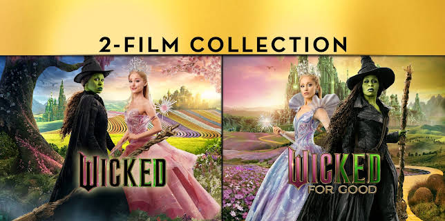 Wicked 2-Film Collection