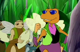 Bugtime Adventures: Season 1: Not to Bee