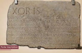 Unsung Heroes of the Ancient World: Turia: A Devoted Wife in Times of Crisis