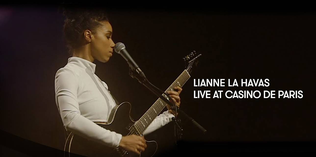 Lianne La Havas: Live at Casino de Paris (2016)