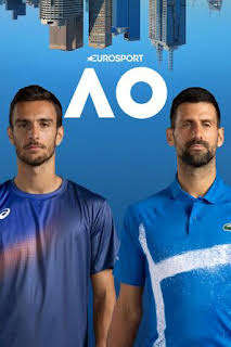 06:30: Open de Australia (T2026): Musetti - Djokovic | Eurosport 1 | 1/28 2026
