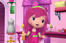 Strawberry Shortcake Berry Bitty Adventures Season 1: Nice As Nails