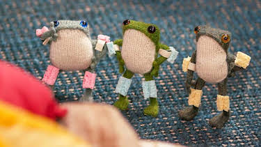 1:55 PM: Froglets (S1) | Cbeebies | 7/5 2026